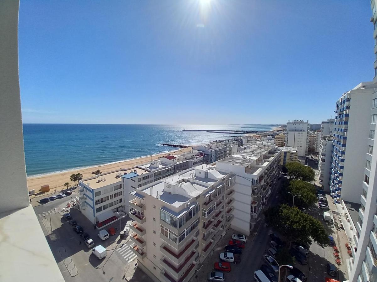 Апартаменти Torre Azul 11 Vista Panoramica Куартейра Екстер'єр фото