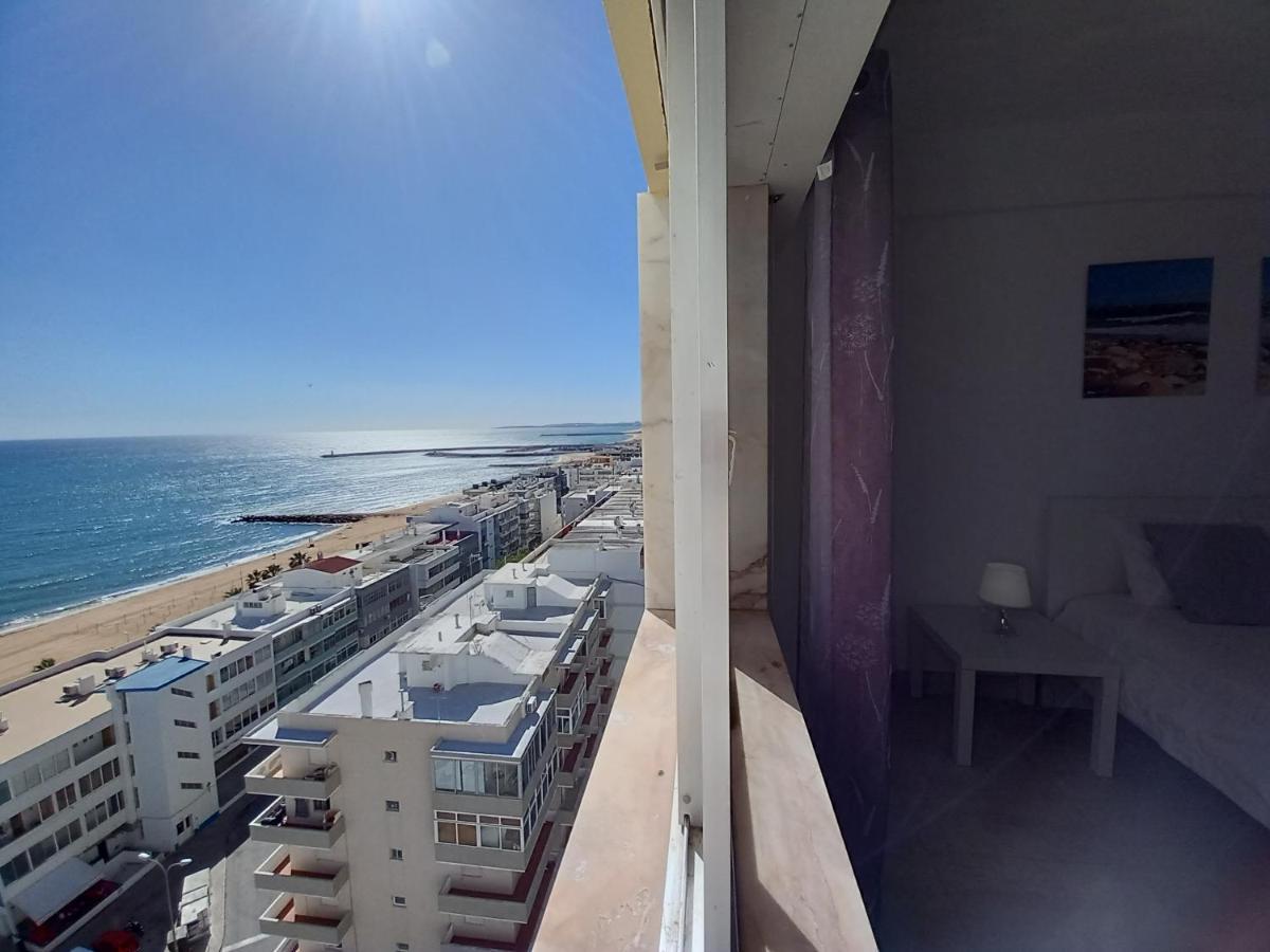 Апартаменти Torre Azul 11 Vista Panoramica Куартейра Екстер'єр фото