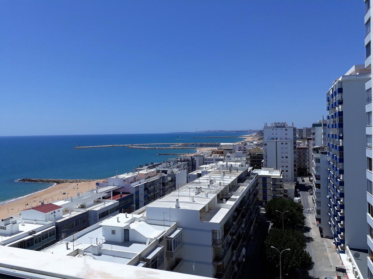Апартаменти Torre Azul 11 Vista Panoramica Куартейра Екстер'єр фото