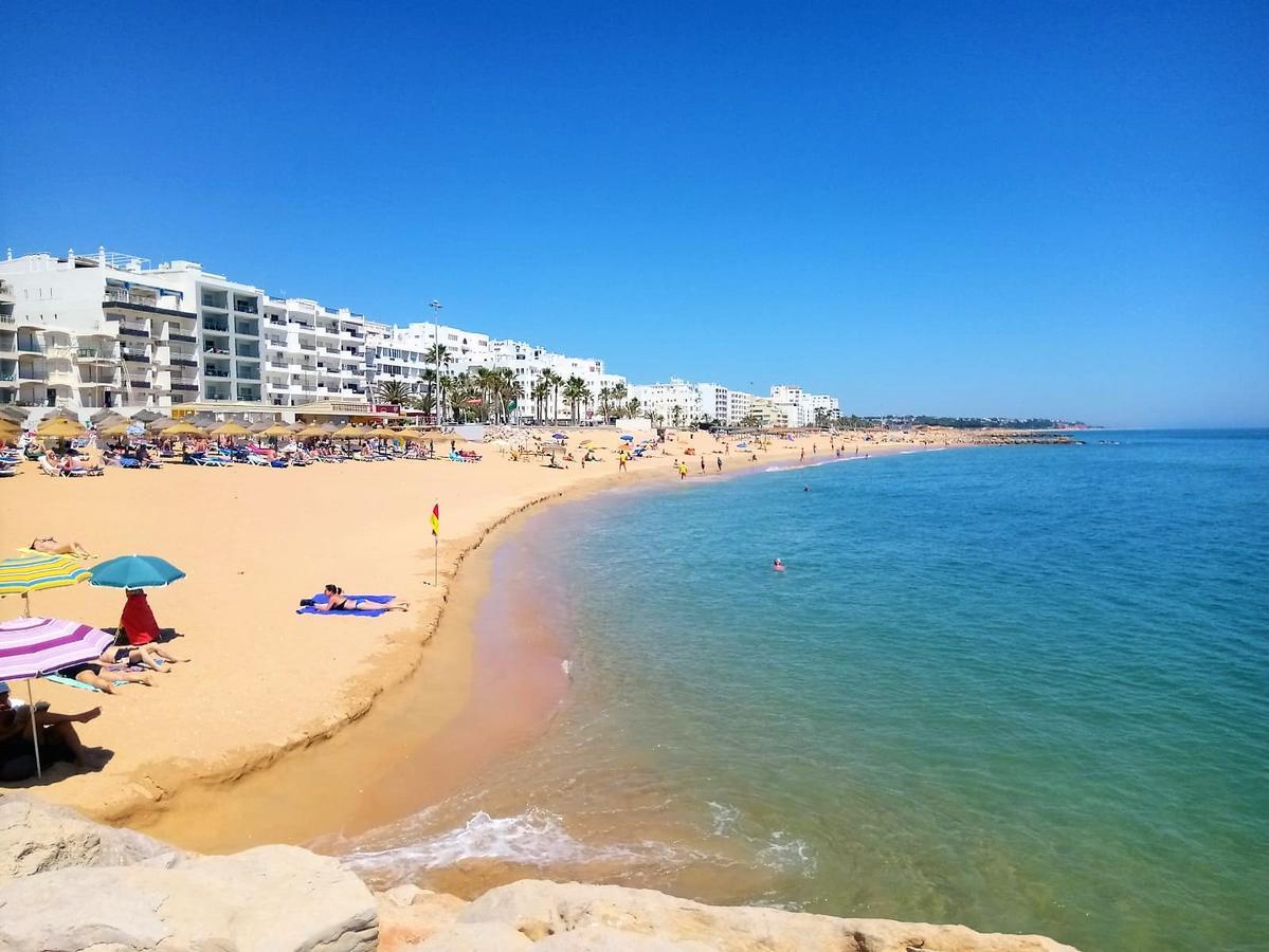 Апартаменти Torre Azul 11 Vista Panoramica Куартейра Екстер'єр фото